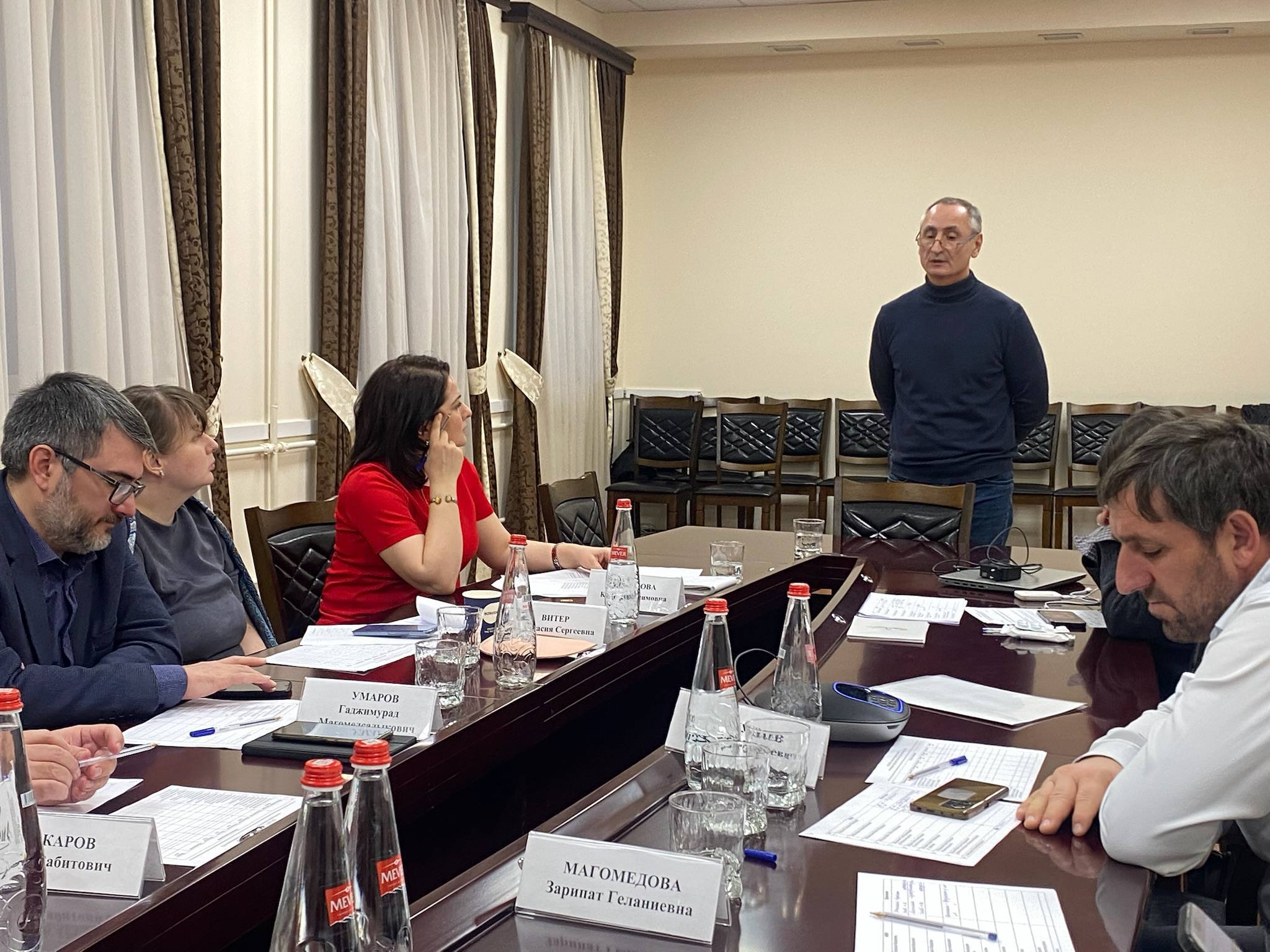 Итоги первого квартала 2026 года: в Дагестане продолжается плановая аттестация экскурсоводов (гидов) и гидов-переводчиков